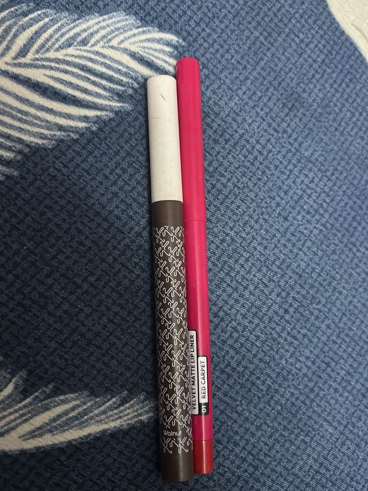 Kaybeauty Microblading pen and Sugar Pop Lip liner
