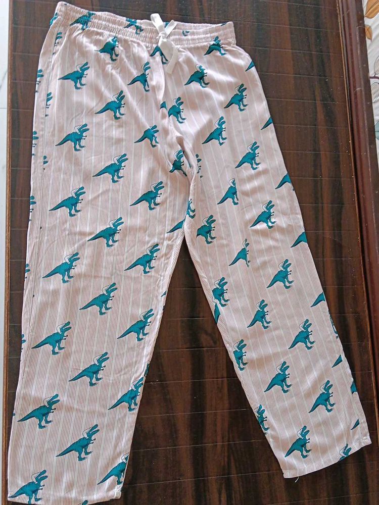 Dinosaur Pajama Pants