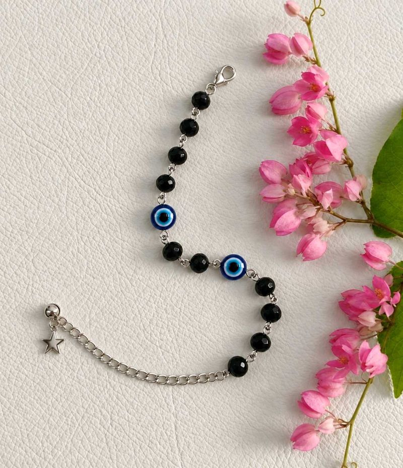 earrings and bracelet set