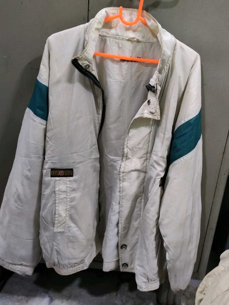 Reebok Boomer Jacket Used Condition