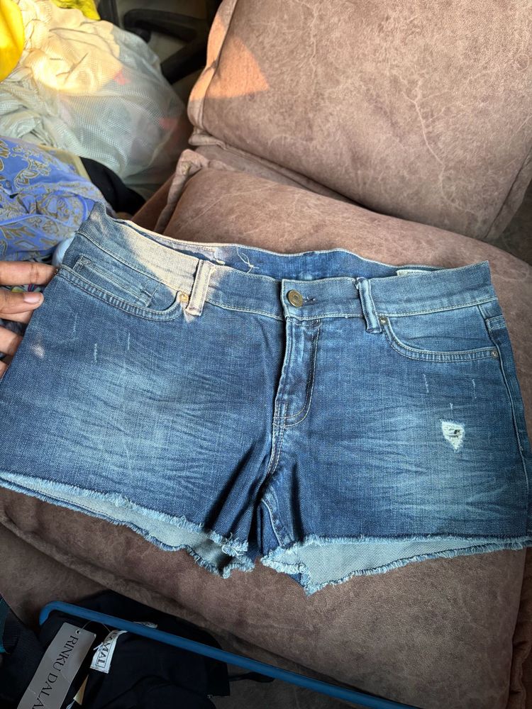 Denim Shorts for Women