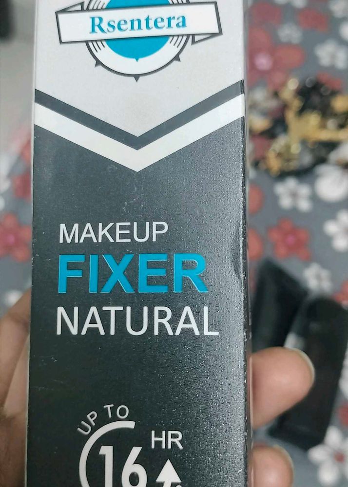 Makeup Fixer natural New Not Used