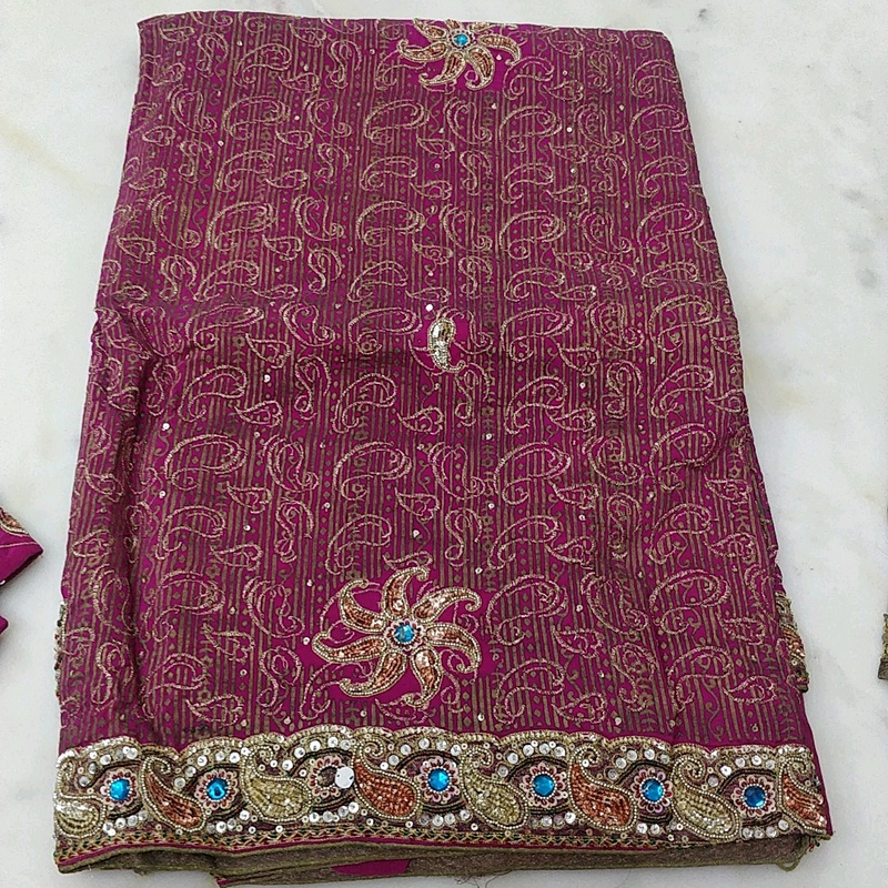 ETHNIC SAREE