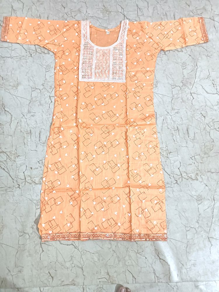2 Combo Rayon Kurtis