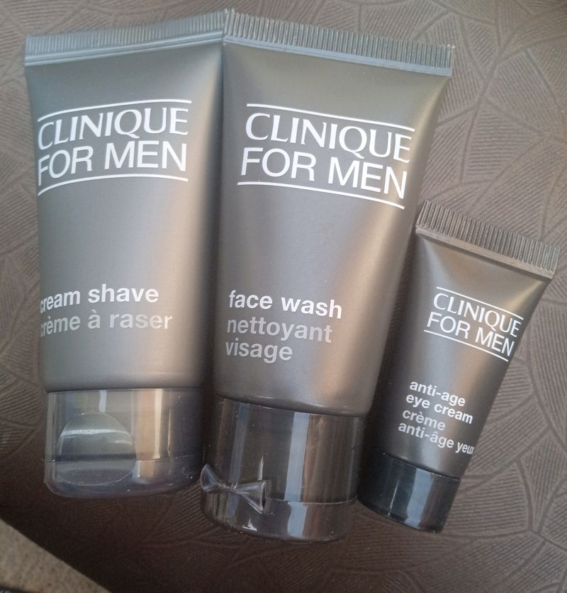 Clinique Men's Grooming Kit