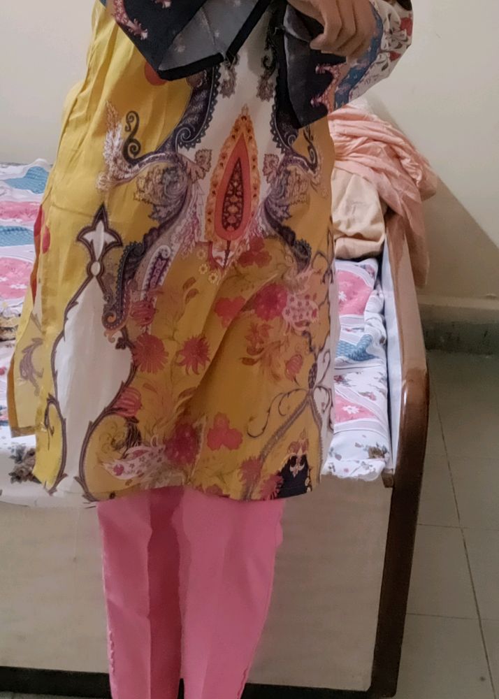 Pakistani Type Kurta