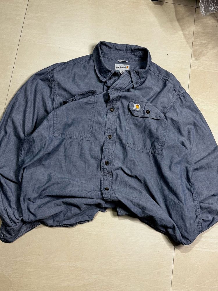 Carhartt Men's Button-Up Shirt