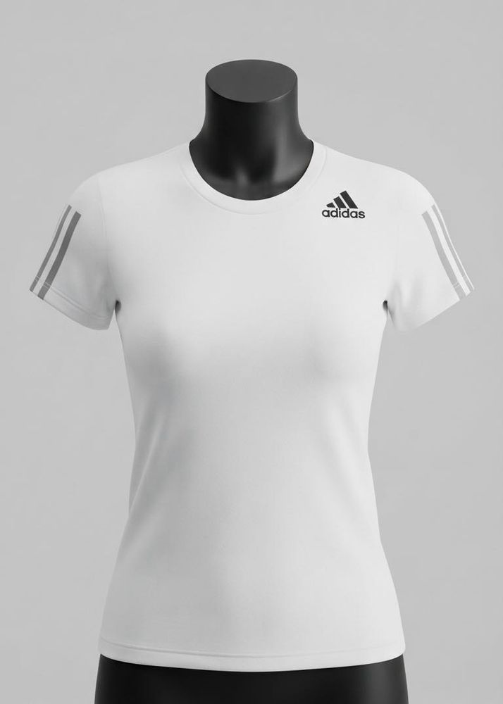 adidas M size women's sports t-shirt