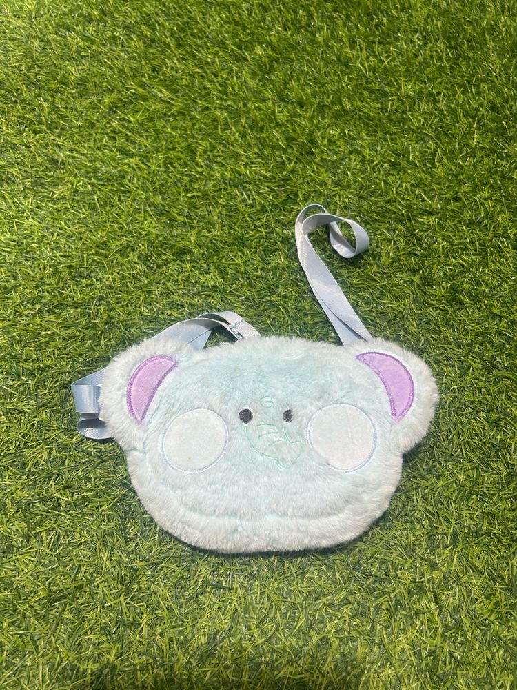 BT21 Koya Plush Bag