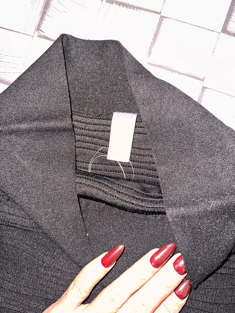2 Black pencil skirt