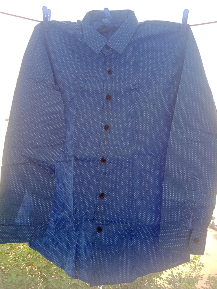 New Shirt