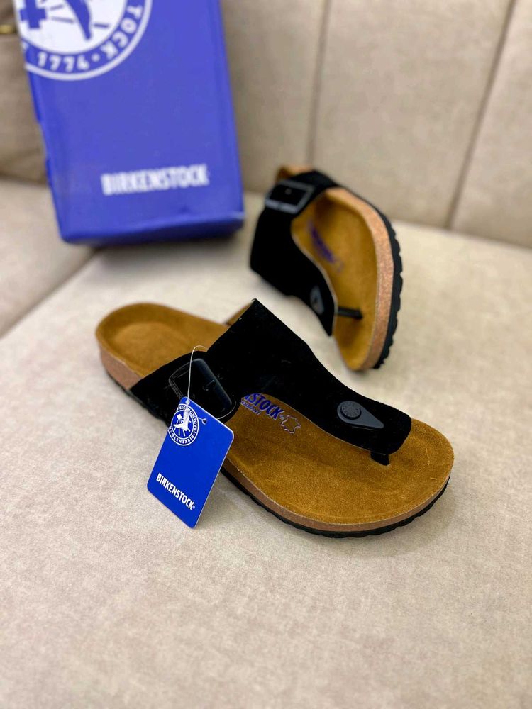 BIRKENSTOCK BLACK