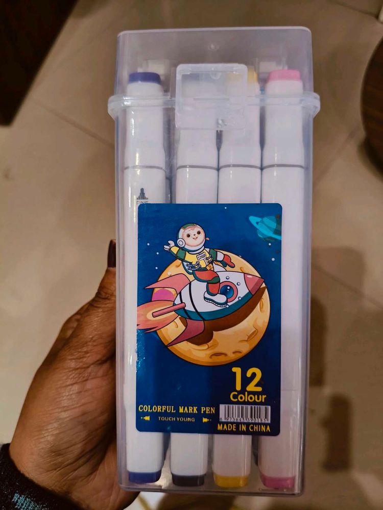 Imported Marker Sketch Pen