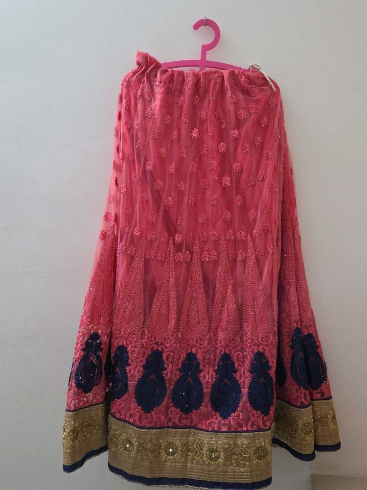 Lehanga with blouse