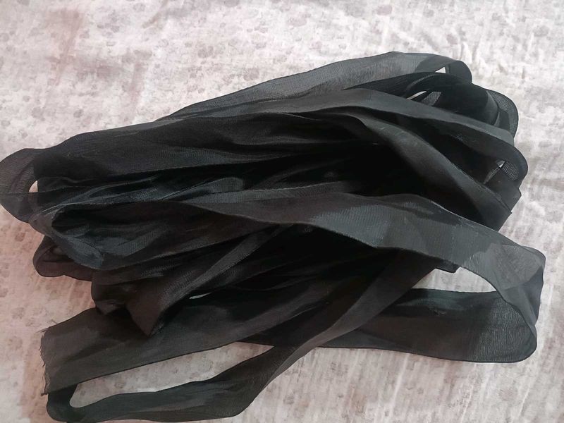 Black ribbon