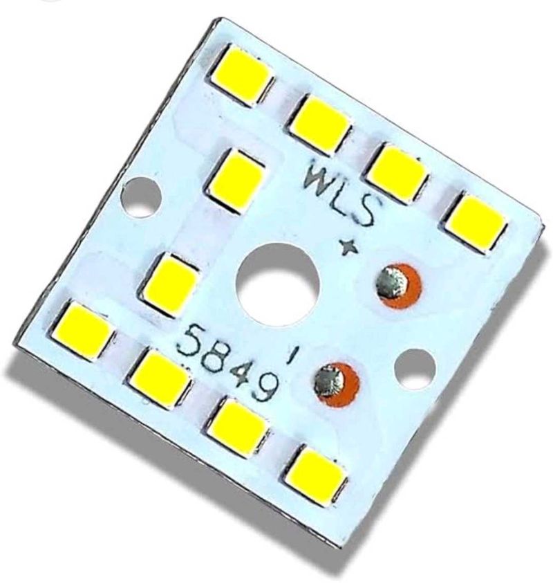 MCPCB  9 Watt Led