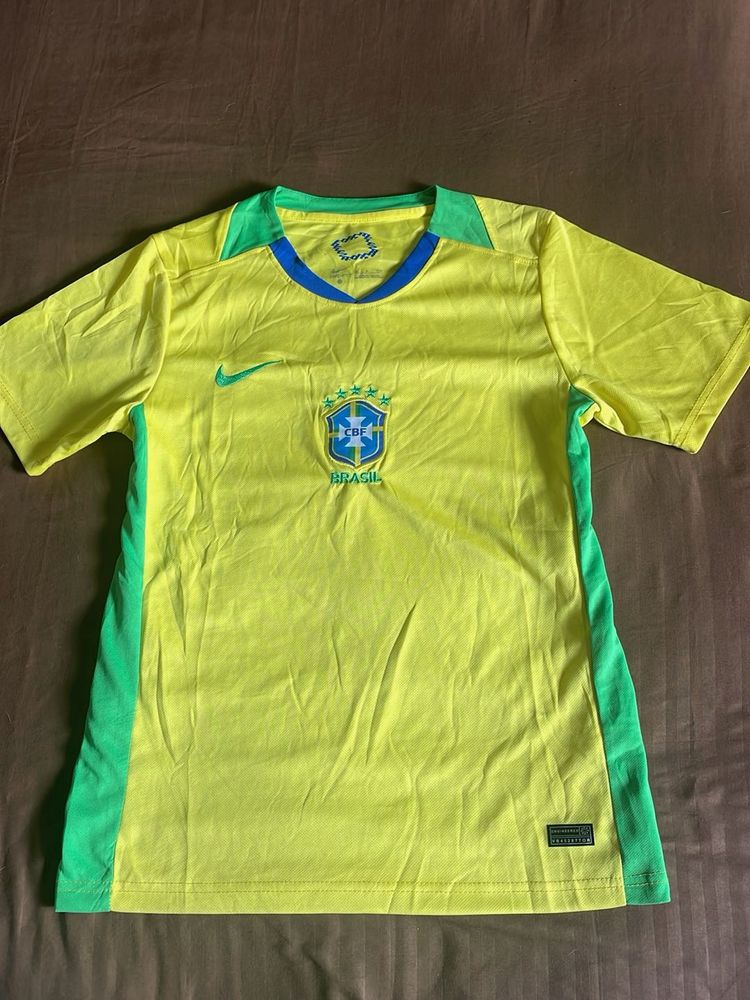 Brazil Jersey