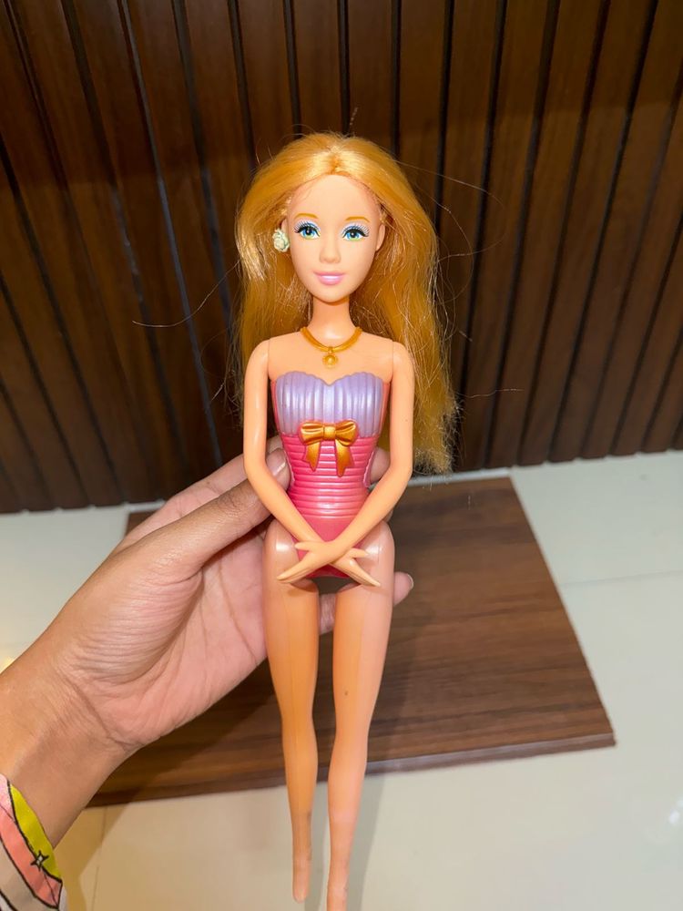 knock off ballet barbie