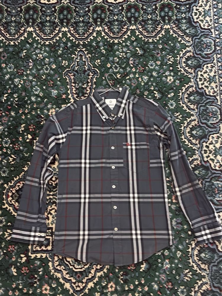 burbeery shirt