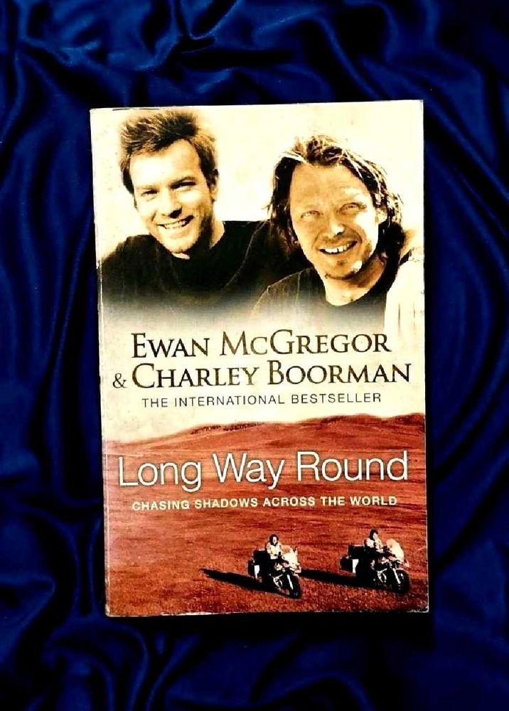 Long Way Round: Chasing Shadows Across the World