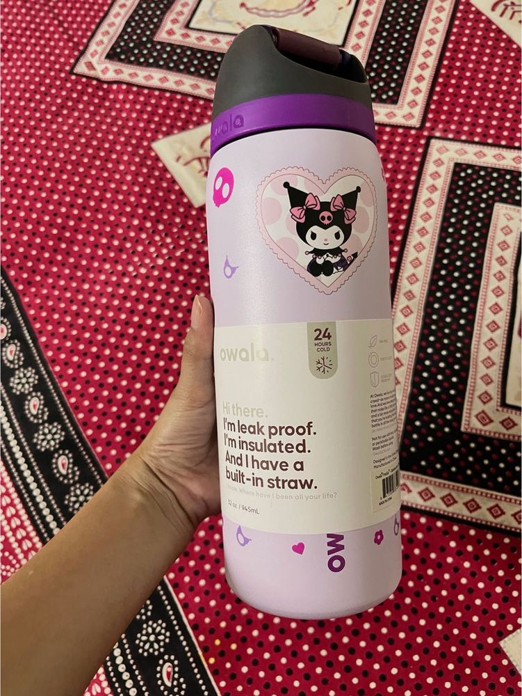 Owala kuromi bottle🦄