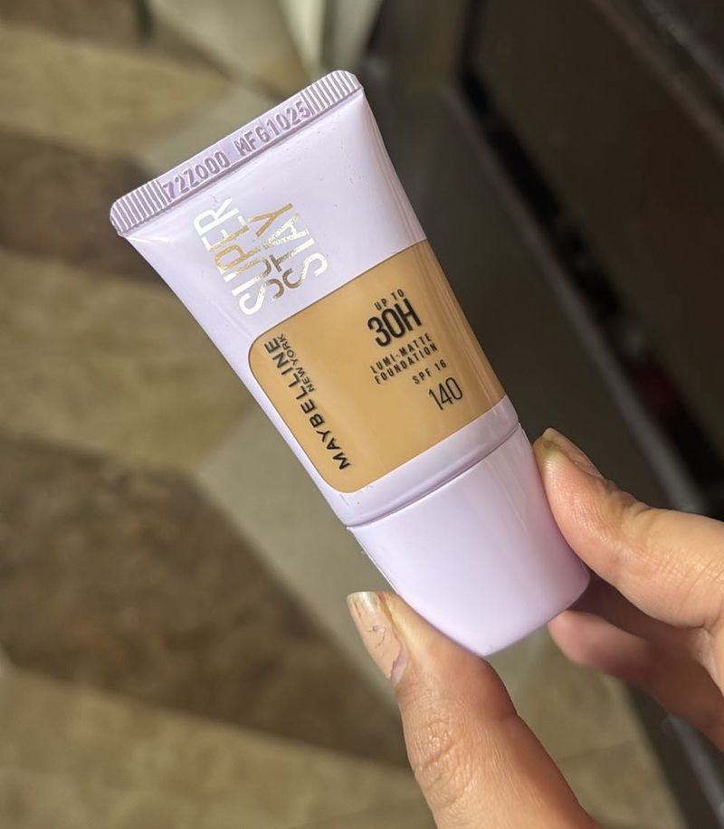 Maybelline Super Stay Lumi-Matte Foundation