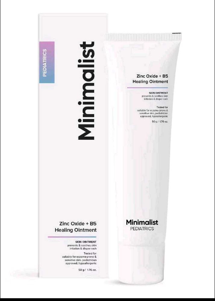 Zinc Oxide Ointment