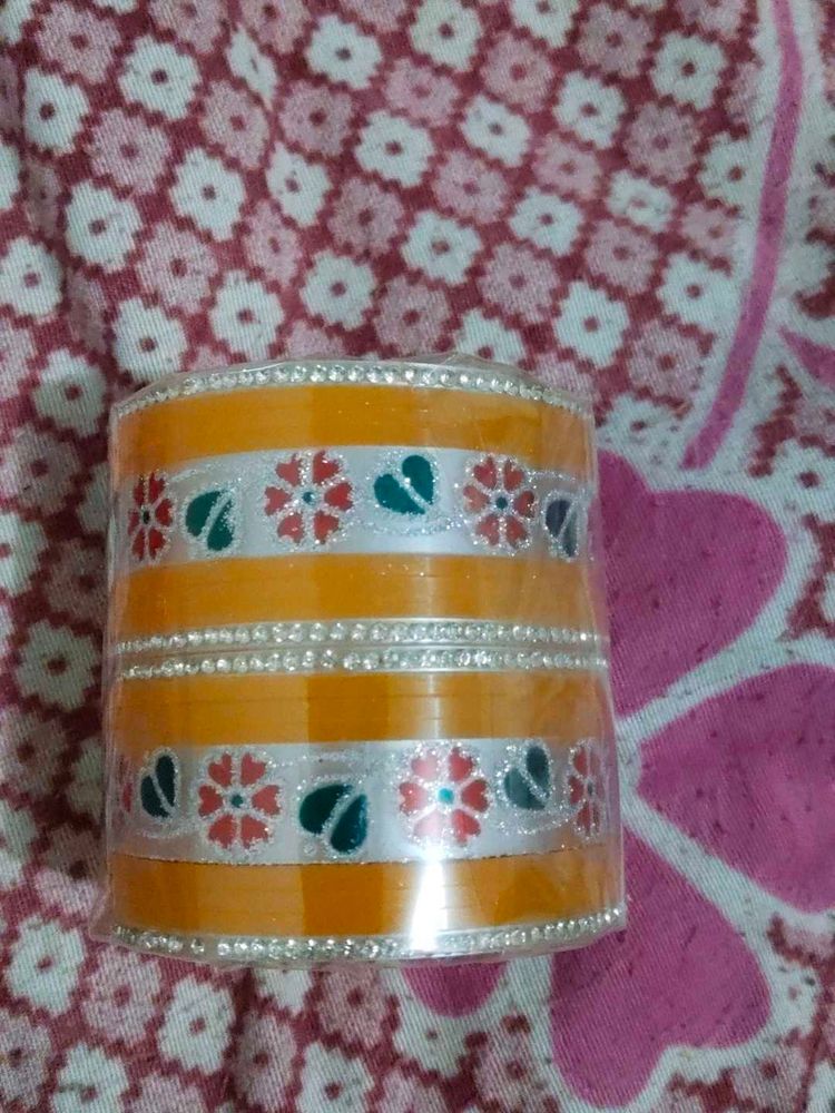 Designer Bangle Set