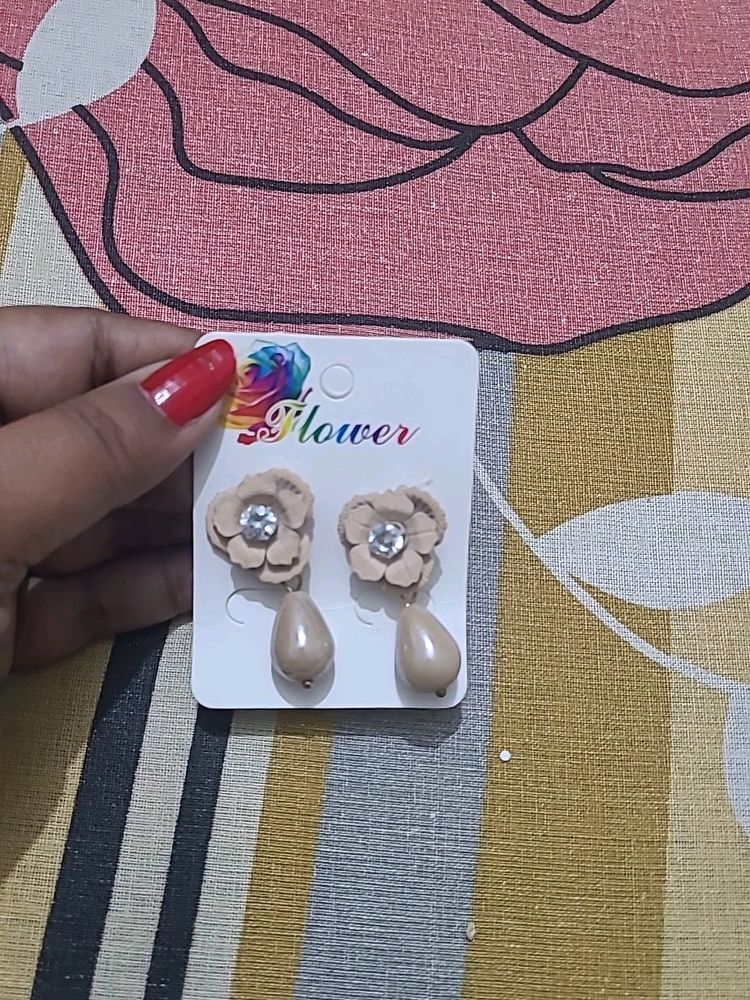 Brand New Earrings 2 Pairs