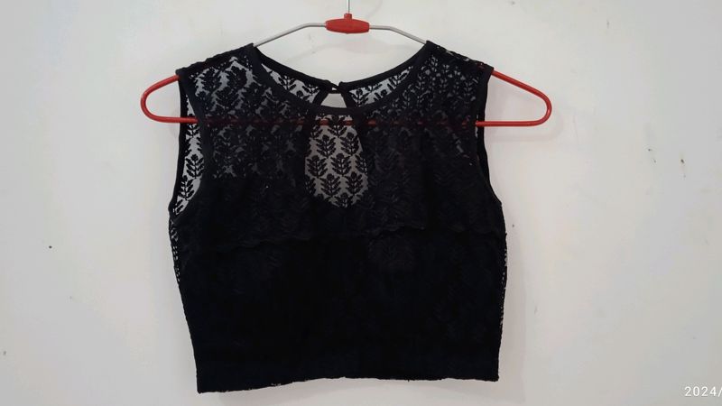 Padded Blouse