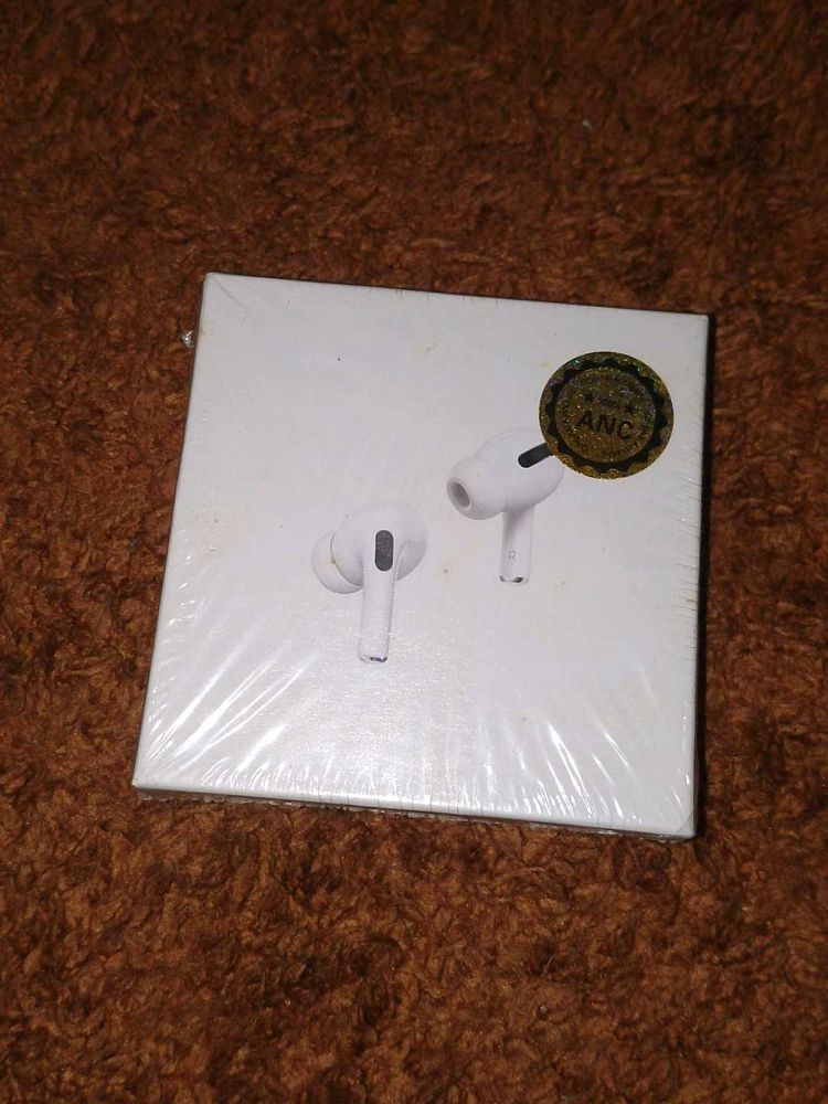 Premium Wireless Earbuds with ANC