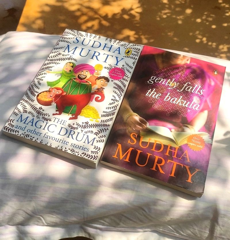 Sudha Murthy Combo