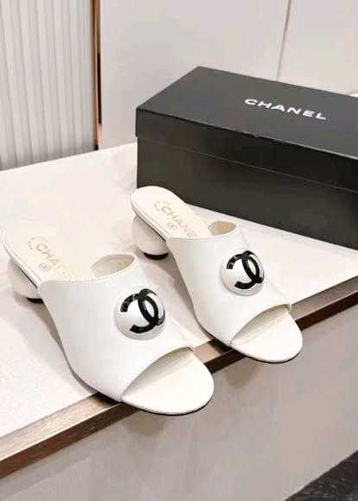 Chanel heels