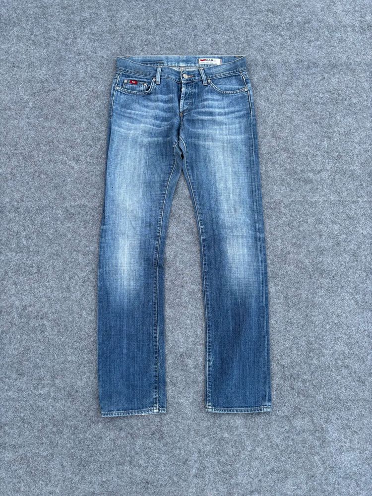 Stylish Blue Denim Jeans