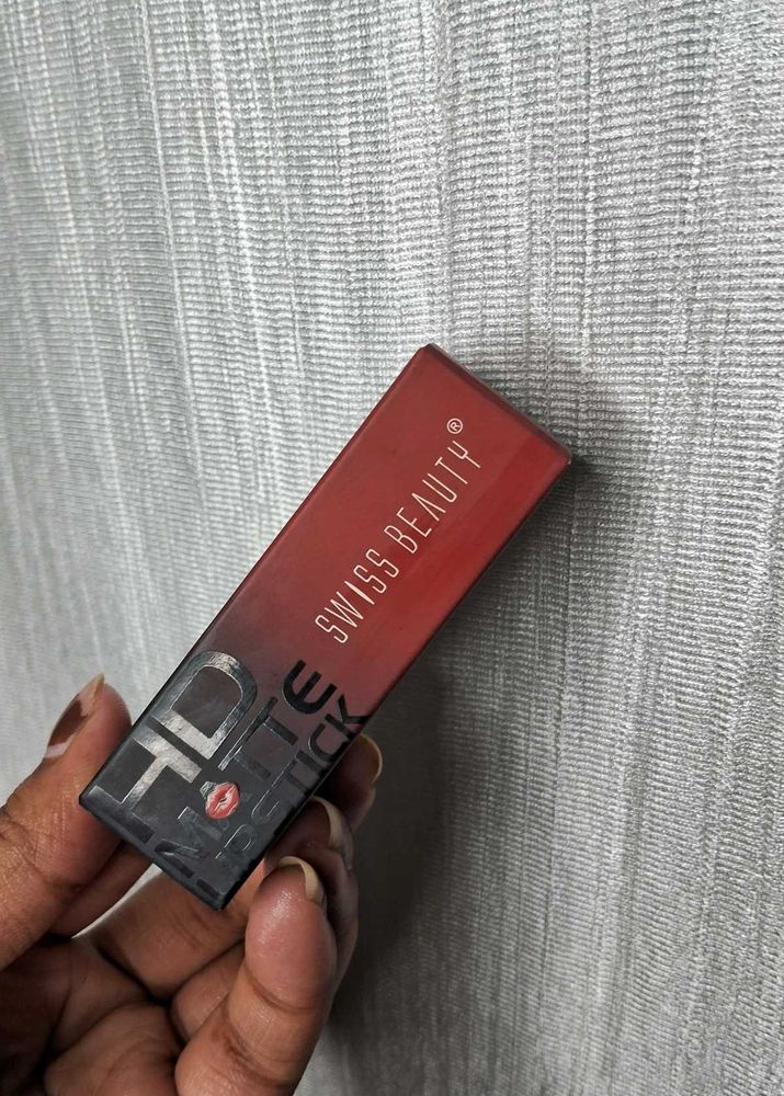Swiss Beauty Matte Lipstick