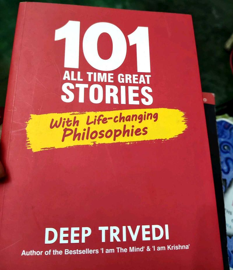 101 Great Stories by Deep Trivedi