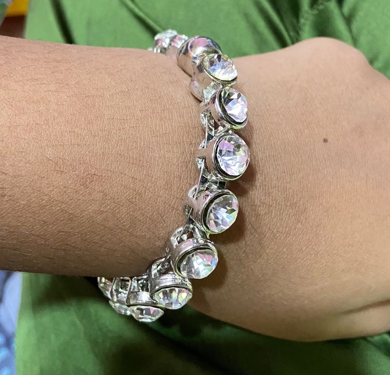 Stone Bangle