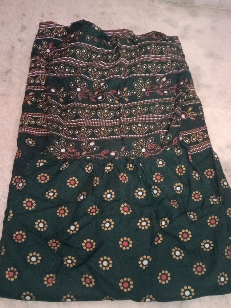 Rayon Printed Kurta