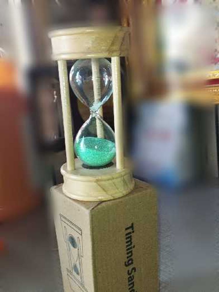 5min Timing Sandclock , for decoration