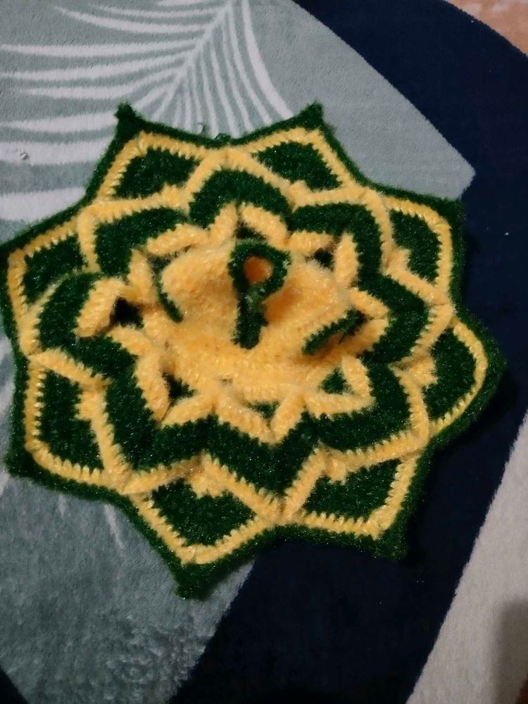 kanha ji woolen dress