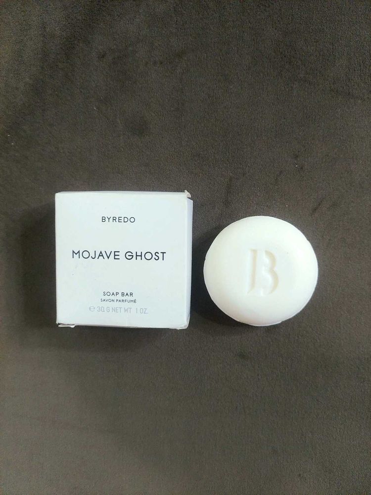 BYREDO Mojave Ghost Soap Bar