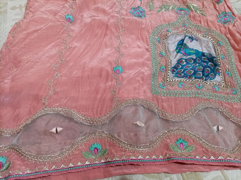 Trends Suit Sharara With 🥰dupataa