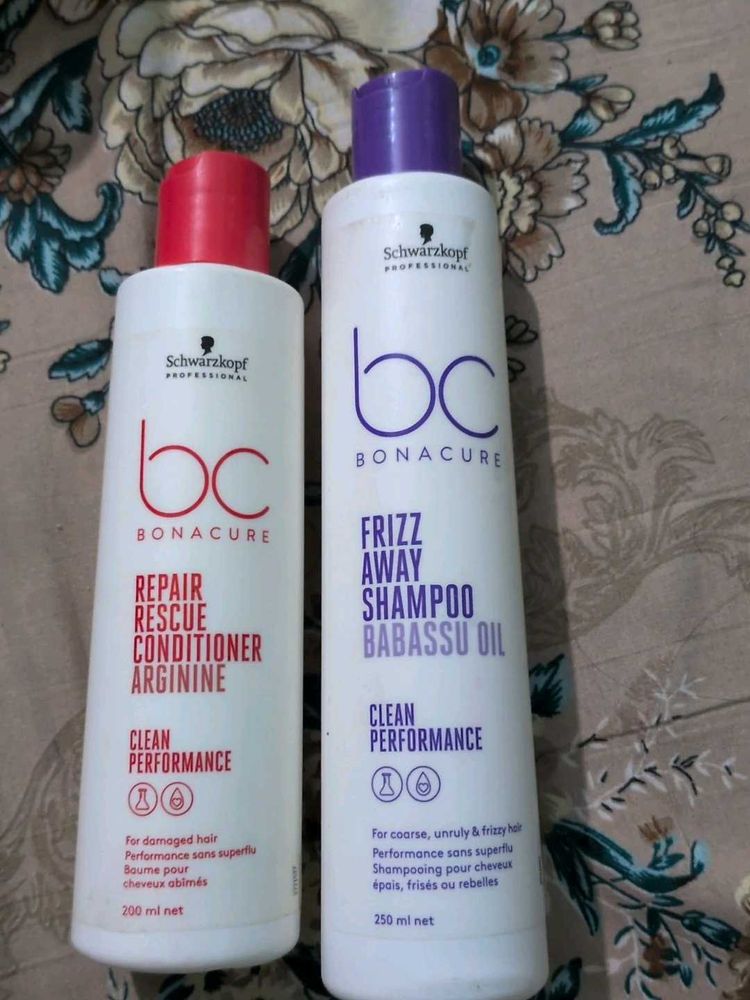 Schwarzkopf BC Bonacure Hair Care Set