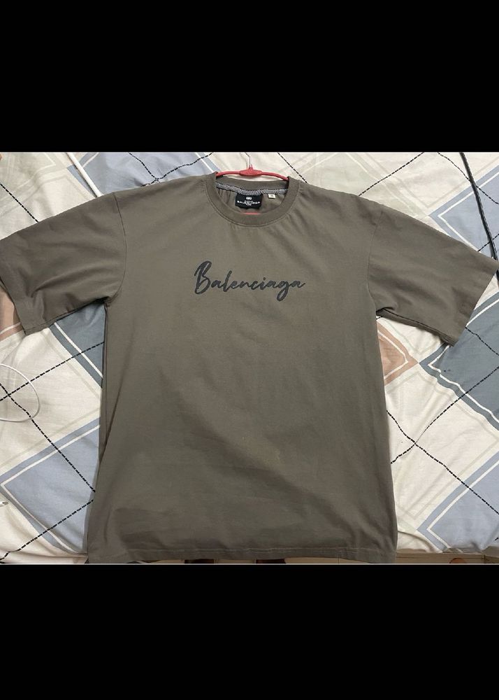 Balenciaga Logo T-Shirt