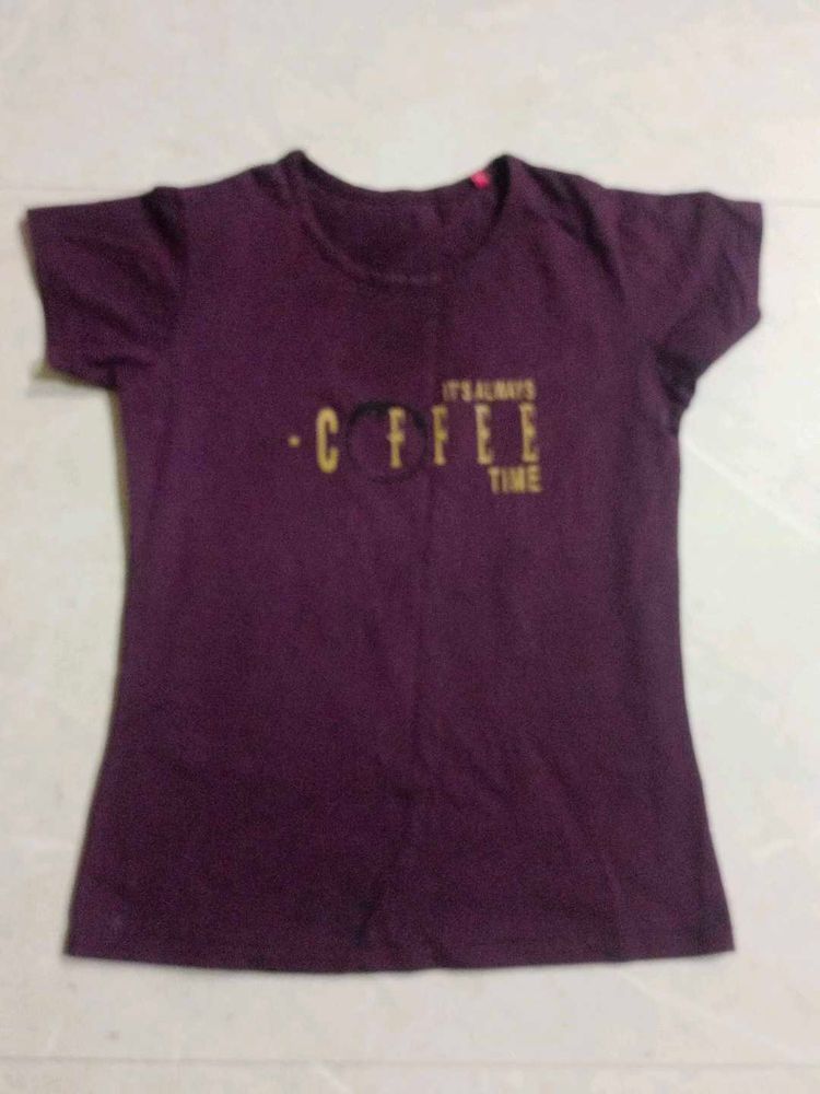 Coffee Time T-shirt