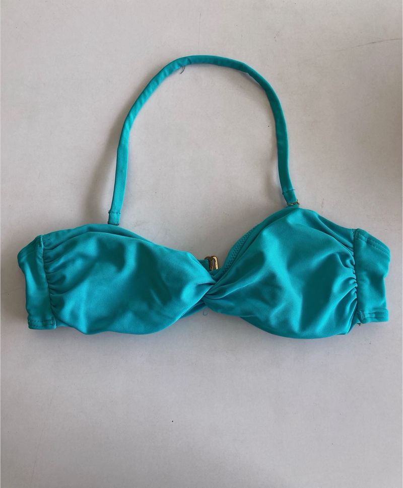 mermaid swimming bikini top