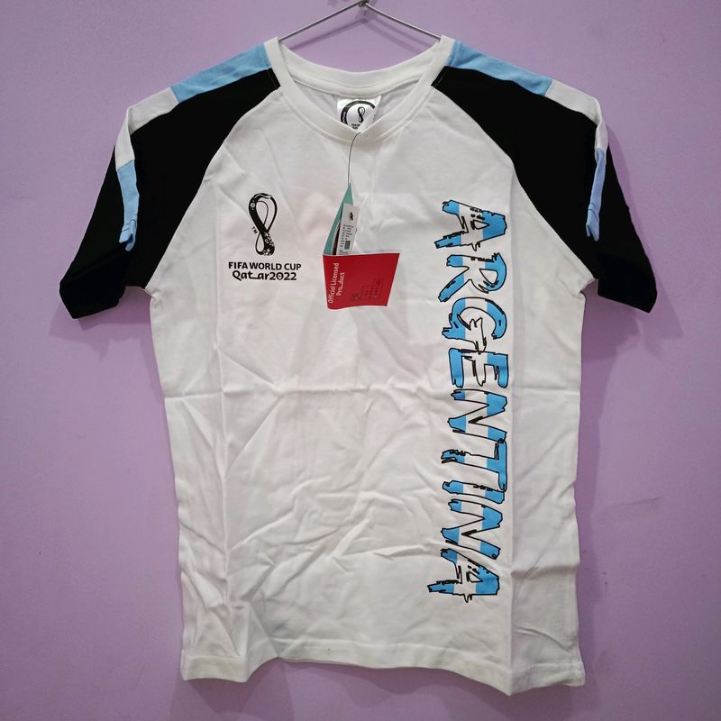 Kids Cotton Sport Tshirt