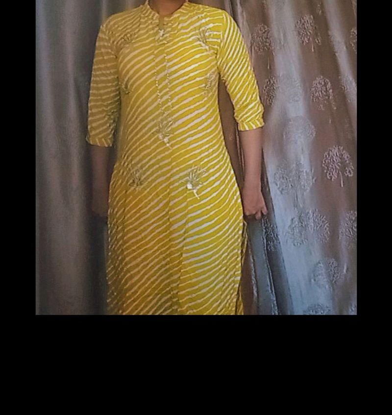 Kurthi Set