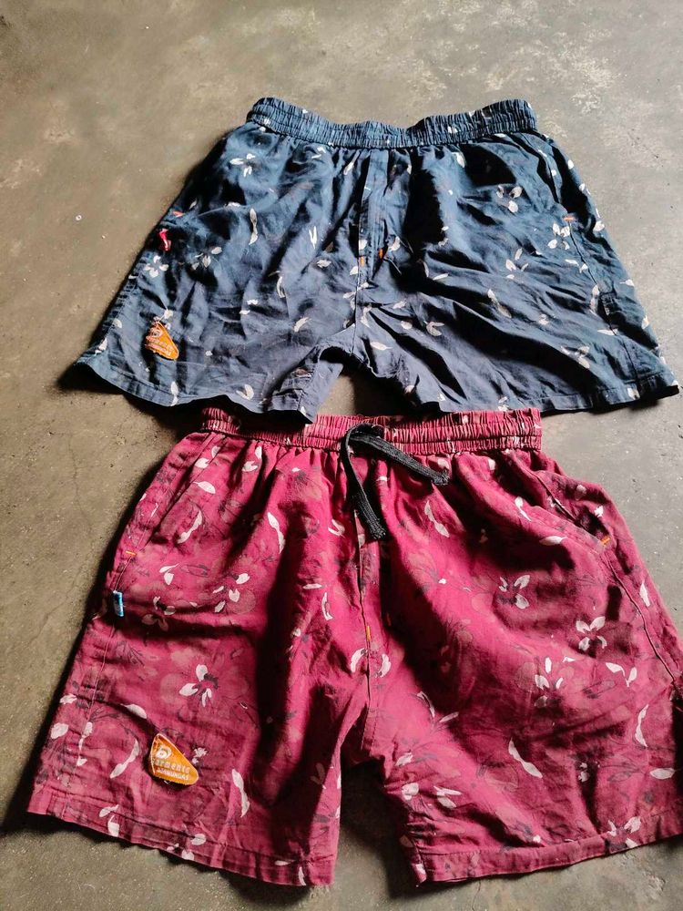 pack of 2 shorts
