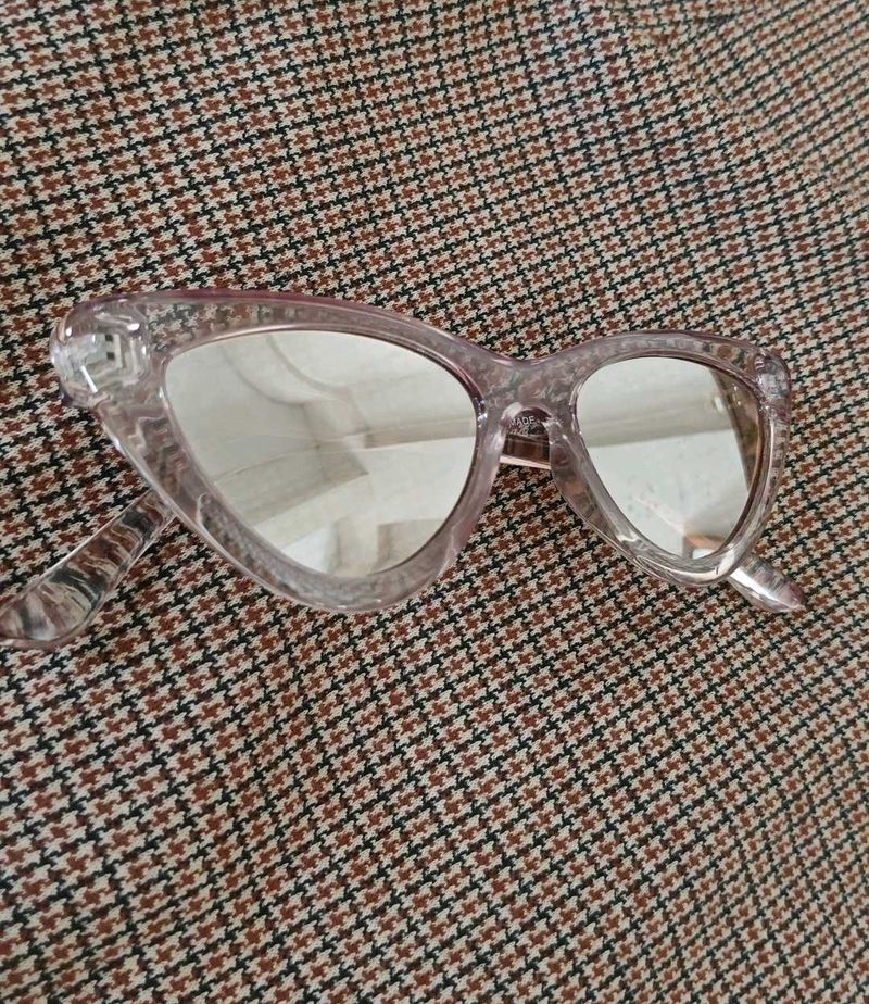 ZARAStylish Cat-Eye Sunglasses